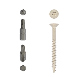 1FM62 - Decking Screw ST/ST Torx